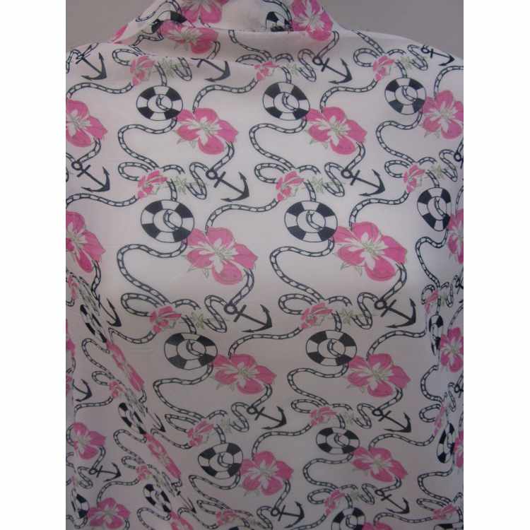 Chiffon Hawaïen 7106-1
