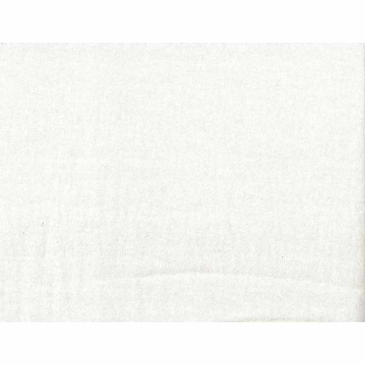 Coton Ouaté 99222-1 Blanc