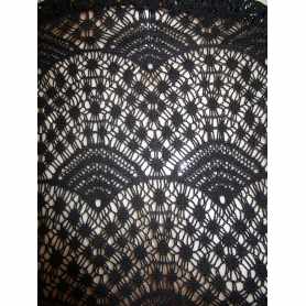 Stretch Lace 28228-1