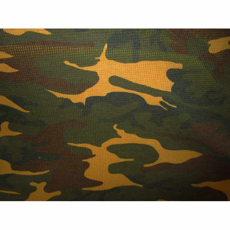Tricot Gaufré Camo 3092-1