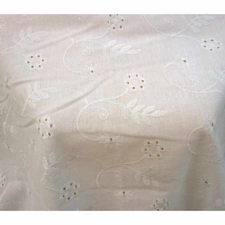 Embroidered Linen 99231-1