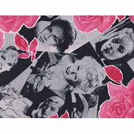 Imprimé Poly-Spandex Recyclé 3017-48