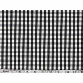 Poplin Big Check 7255-1