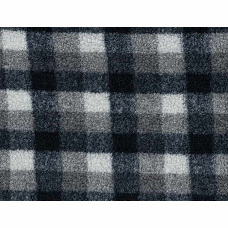 Sherpa Carreaux 0401-3