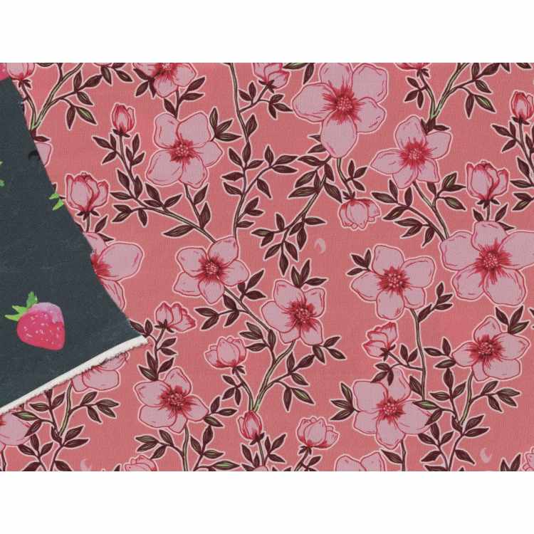 Printed Spandex 2 Sided 99239-1