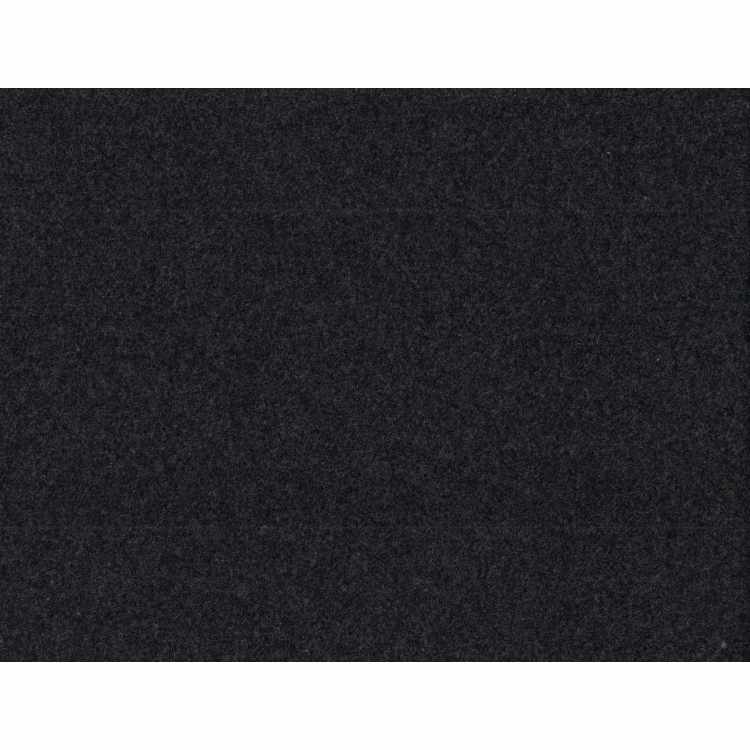 Wool Melton 1746-2 Charcoal