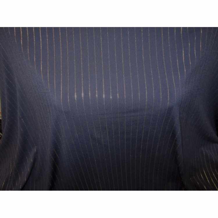 ITY Stripe Metallic 28236-1