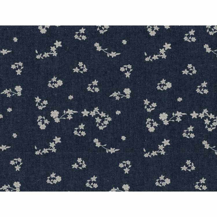Denim Fleurs 0815-0291
