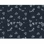 Denim Flowers 0815-0291
