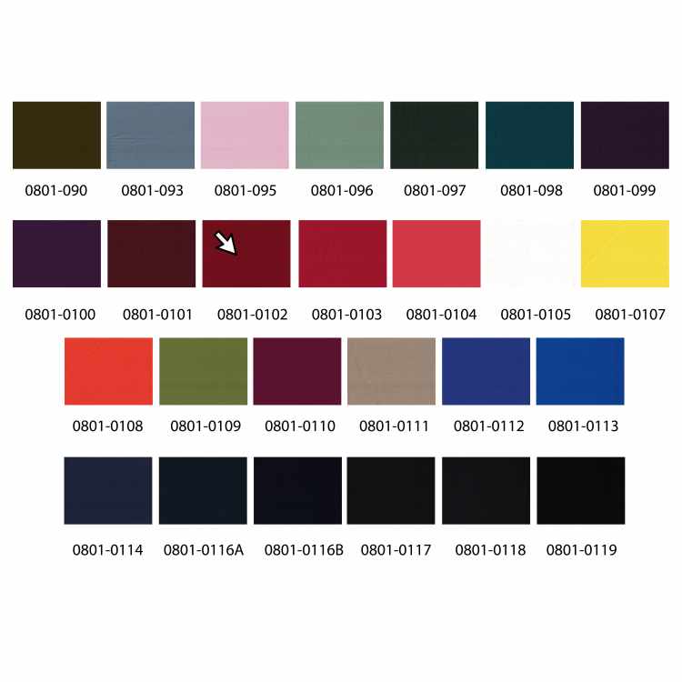 Plain Cotton Poplin 59” 0801