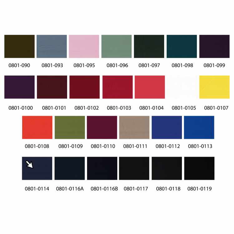 Plain Cotton Poplin 59” 0801