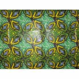 Quilt Cotton 5010-231 African Wax
