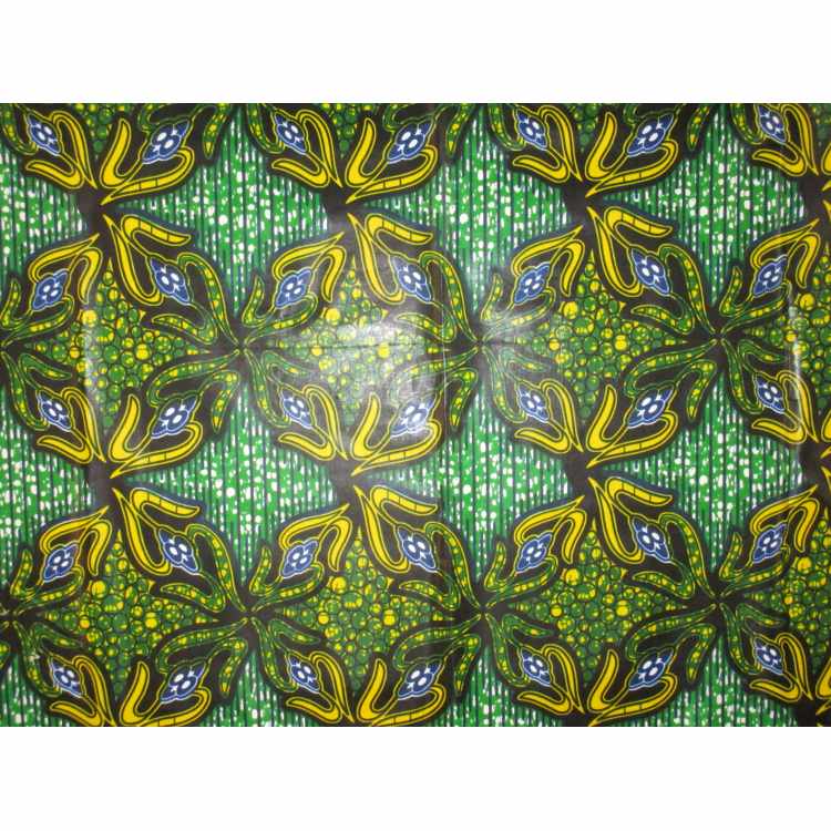 Coton Quilt 5010-231 Africain Ciré