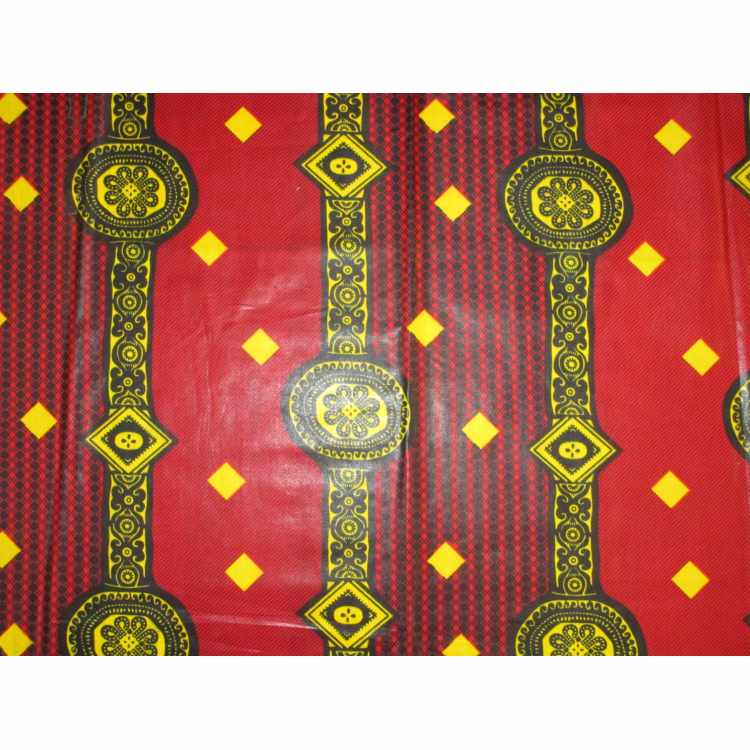 Coton Quilt 5010-232 Africain Ciré