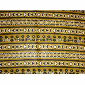 Cotton Quilt 5010-237 African Wax
