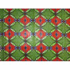 Cotton Quilt 5010-241 African Wax