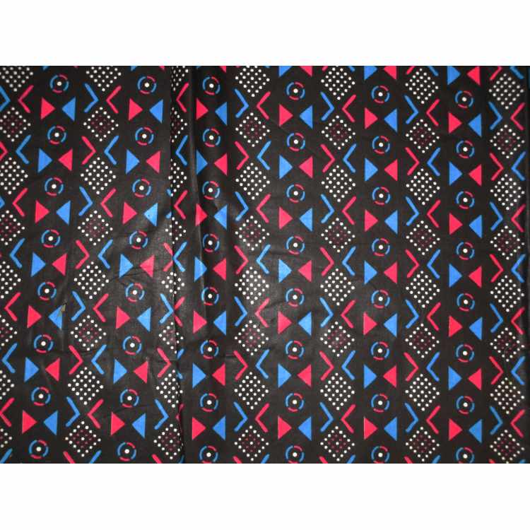 Coton Quilt 5010-242 Africain Ciré