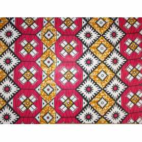 Cotton Quilt 5010-243 African Wax