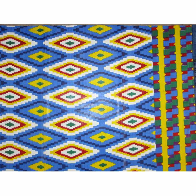 Coton Quilt 5010-245 Africain Ciré