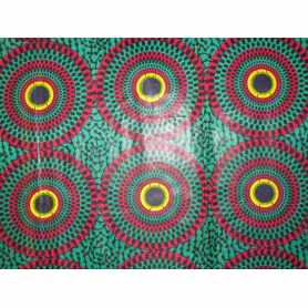 Coton Quilt 5010-247 Africain Ciré