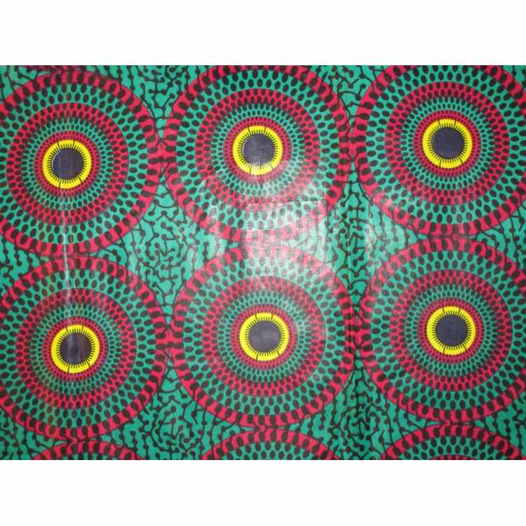 Coton Quilt 5010-247 Africain Ciré