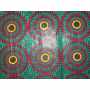Coton Quilt 5010-247 Africain Ciré