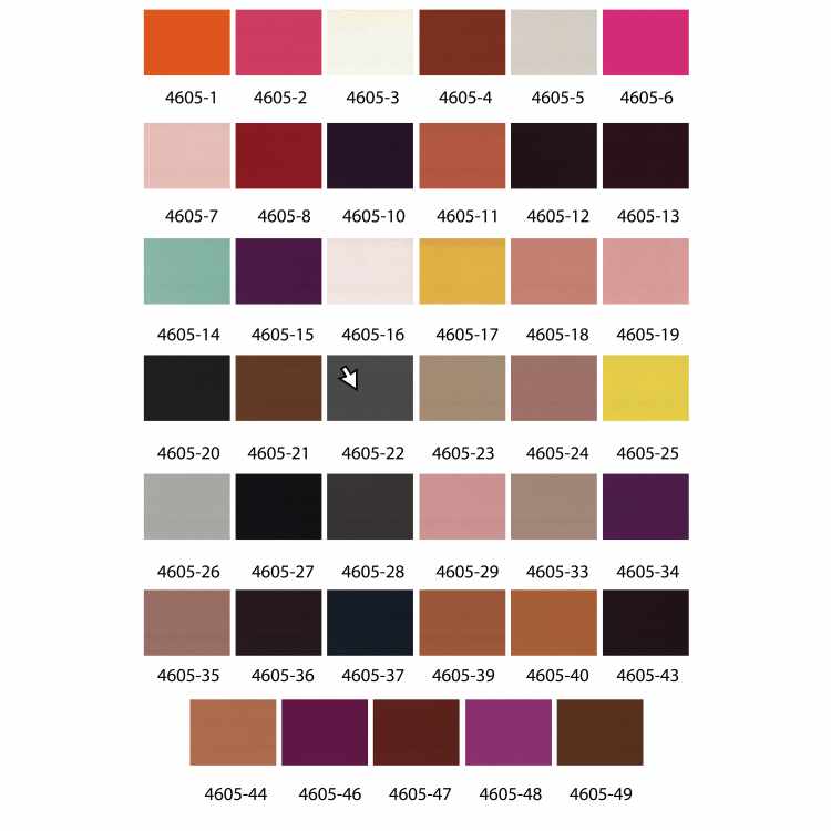 Italian Challis 4605