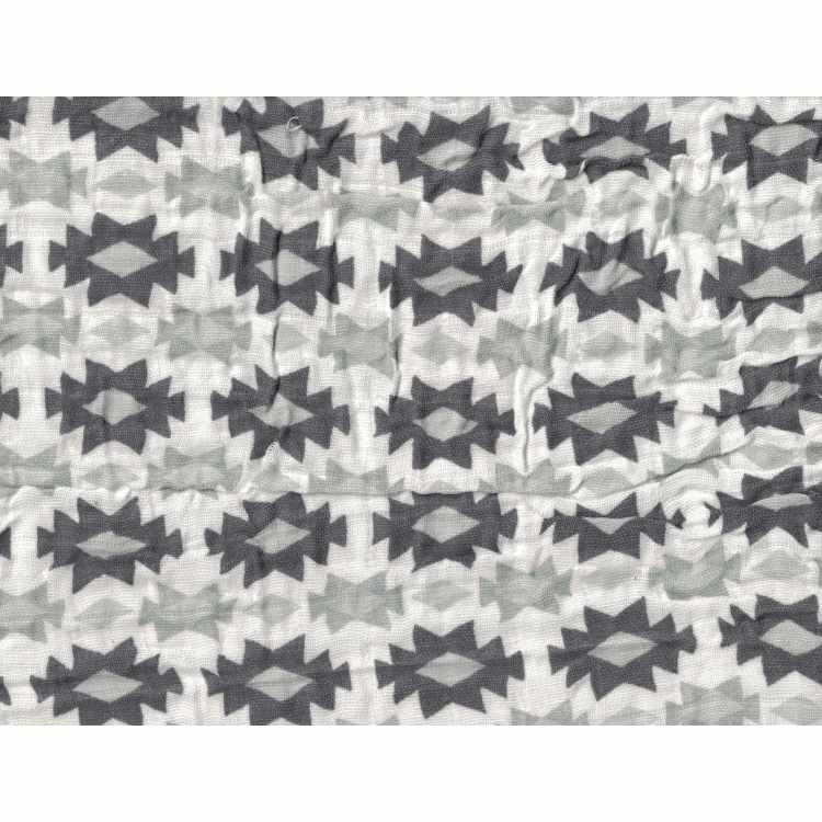 Double Gaze Imprimé 2331-2