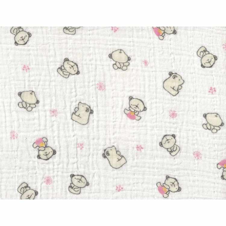 Printed Double Gauze 2331-6