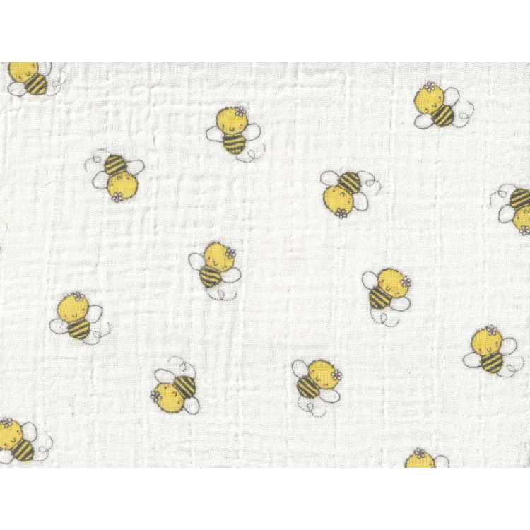 Printed Double Gauze 2331-7