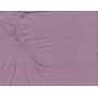 French Terry Coton Organique Keepsake Lilac