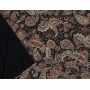 Matelassé Cotonnade Paisley 1608-2