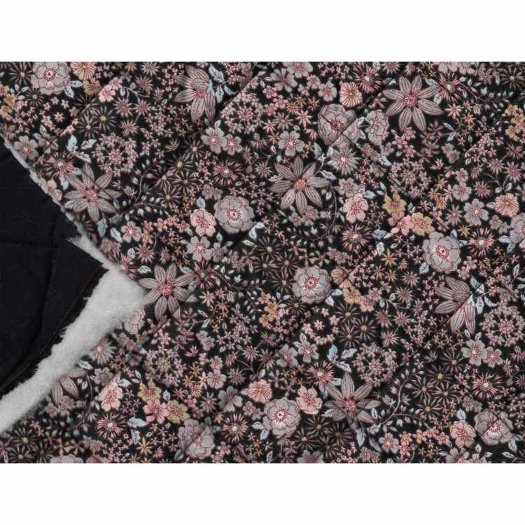 Matelassé Cotonnade Fleurs 1608-5