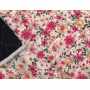 Quilted Cotton Flowers 1608-7