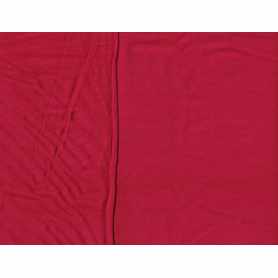 Bamboo French Terry 7102-6 Crimson