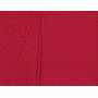 Bamboo French Terry 7102-6 Crimson