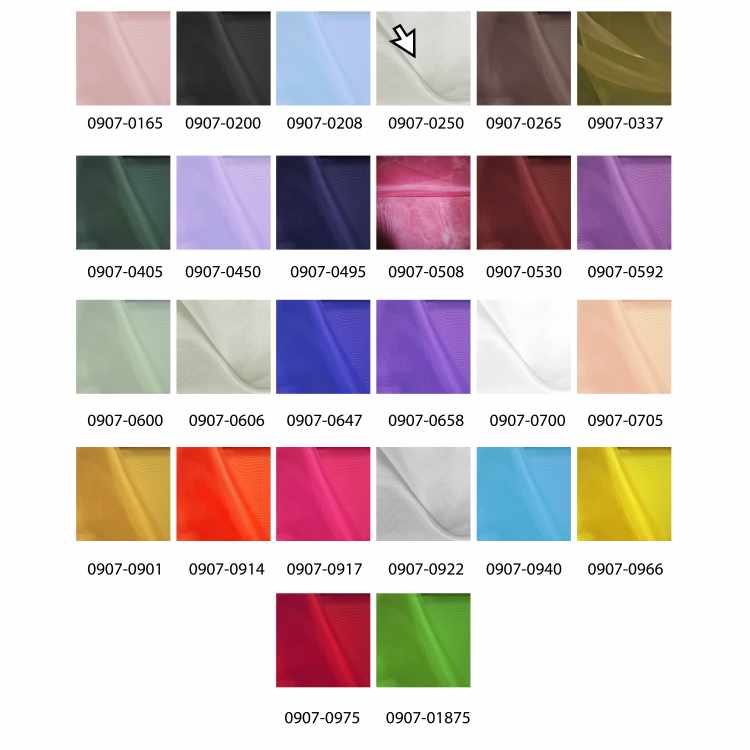 Organza Crystale 0907