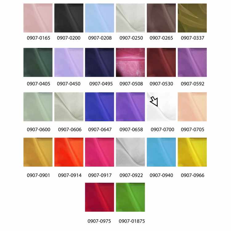 Crystale Organza 0907