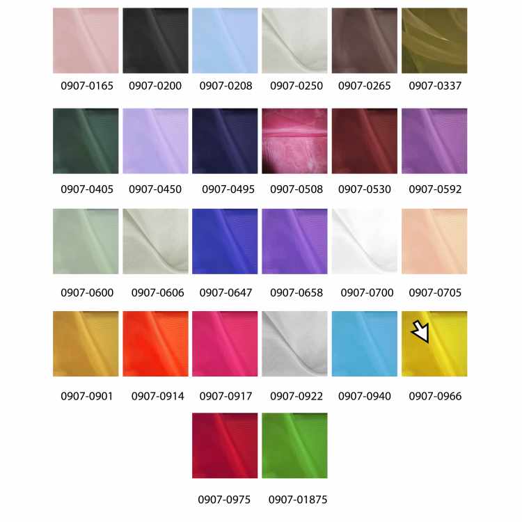 Organza Crystale 0907