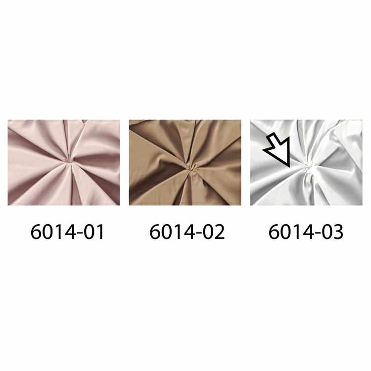 Satin Mat Extensible Plus Épais 6014