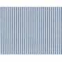 Cotton Dyed Mini Stripe Stof 55105