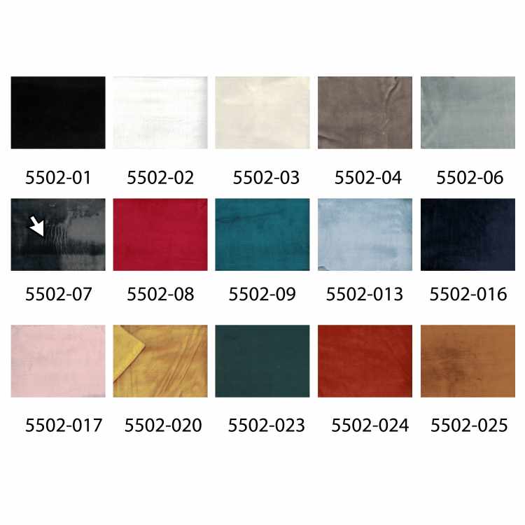 Plain Whisper Fleece Stof 5502