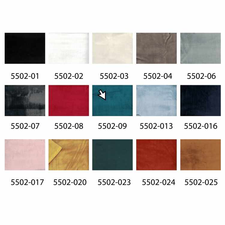 Plain Whisper Fleece Stof 5502