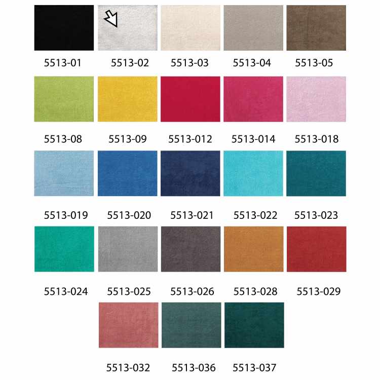 Cotton Terry Stof 5513