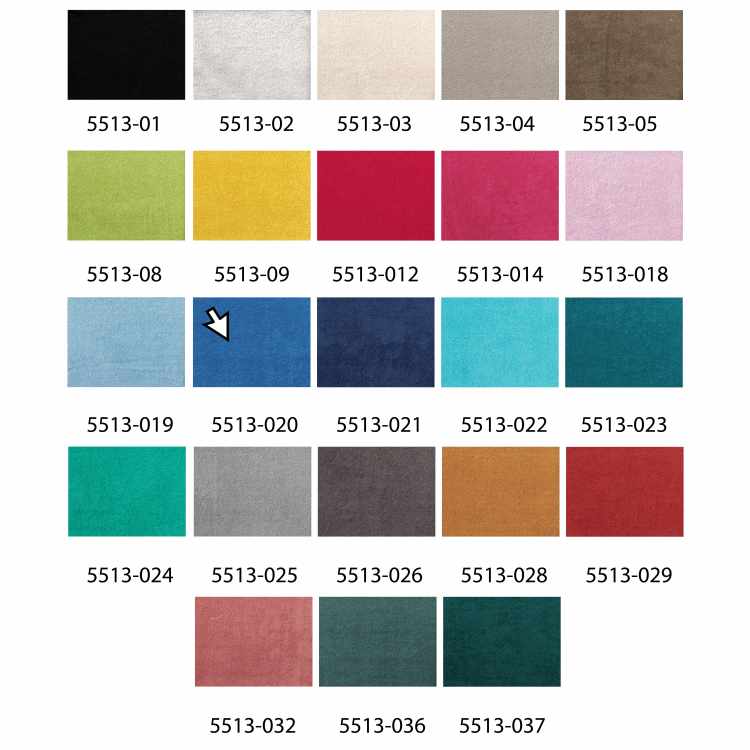 Cotton Terry Stof 5513