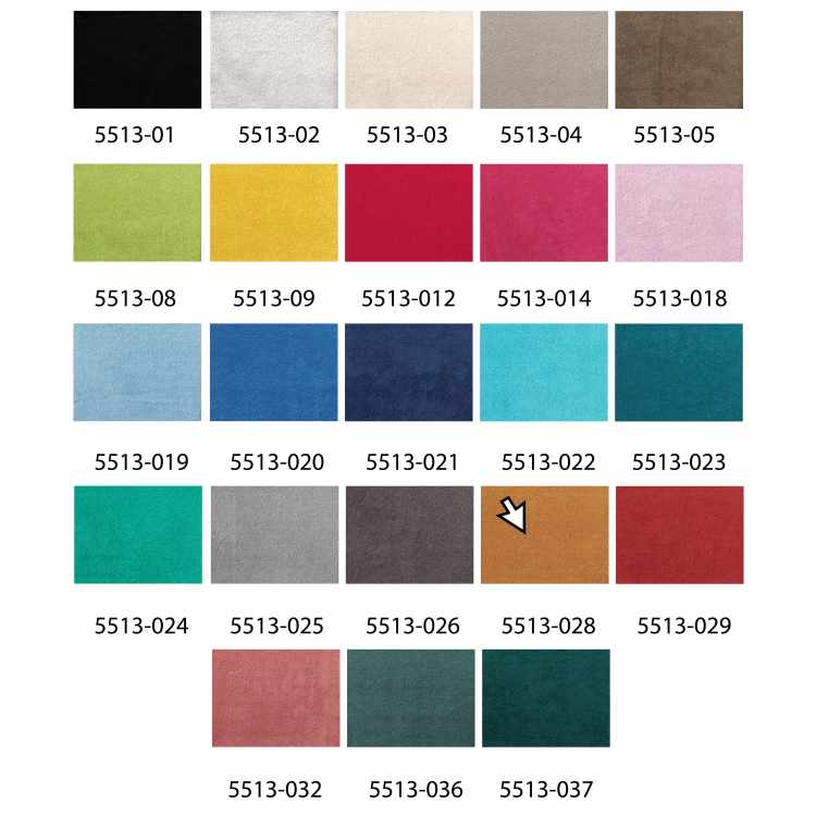 Cotton Terry Stof 5513