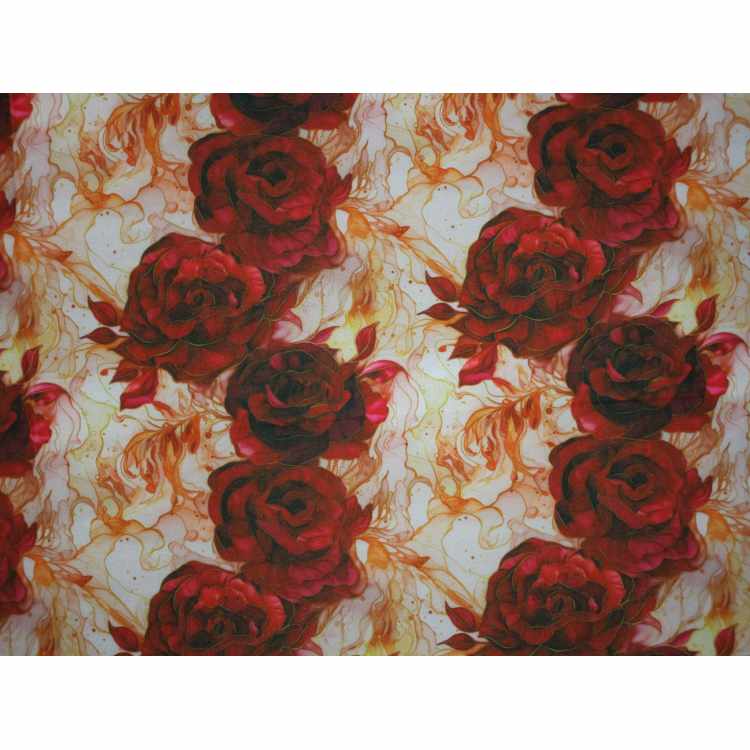 Canevas de Polyester Imprimé 1606-01