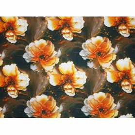 Printed Canvas Polyester 1606-04