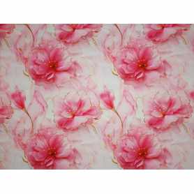 Printed Canvas Polyester 1606-05