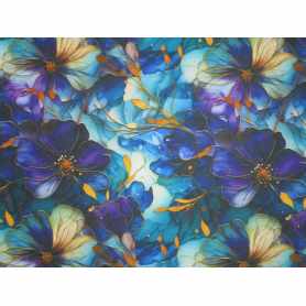 Printed Canvas Polyester 1606-06